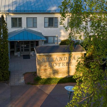 Strandnaes Hotell Maarianhamina Zewnętrze zdjęcie