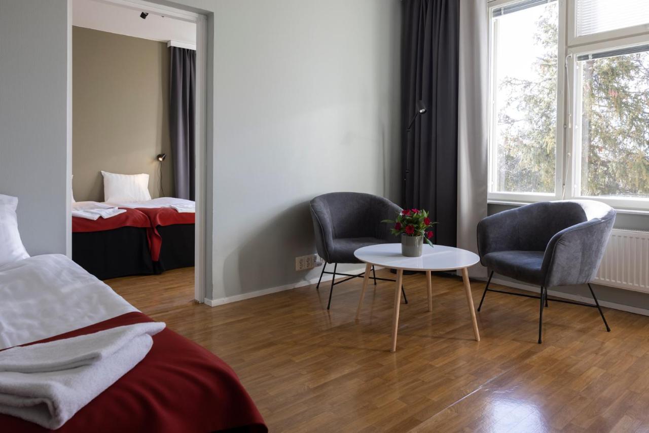 Strandnaes Hotell Maarianhamina Zewnętrze zdjęcie