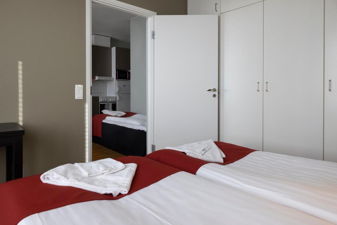 Strandnaes Hotell Maarianhamina Zewnętrze zdjęcie