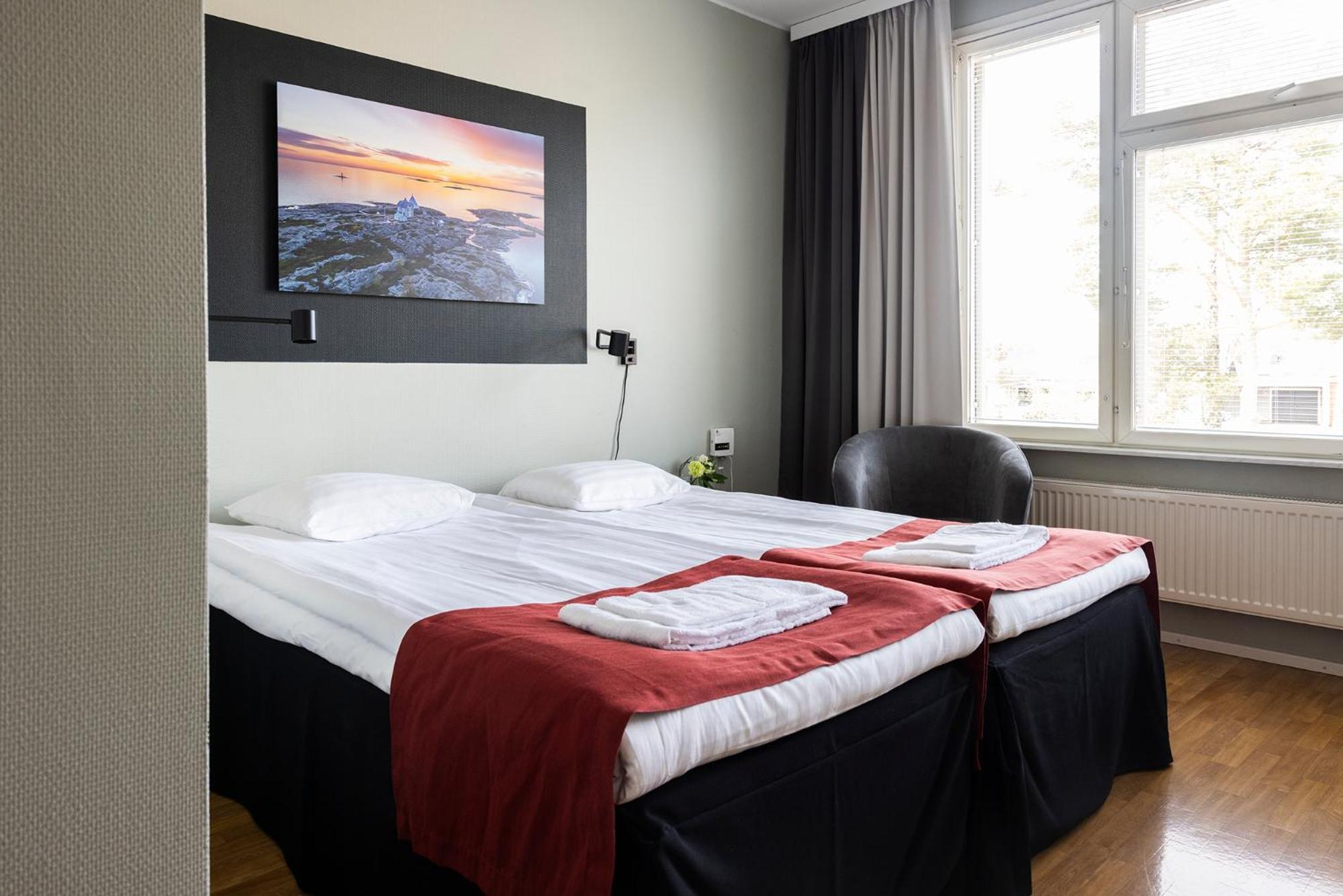 Strandnaes Hotell Maarianhamina Pokój zdjęcie