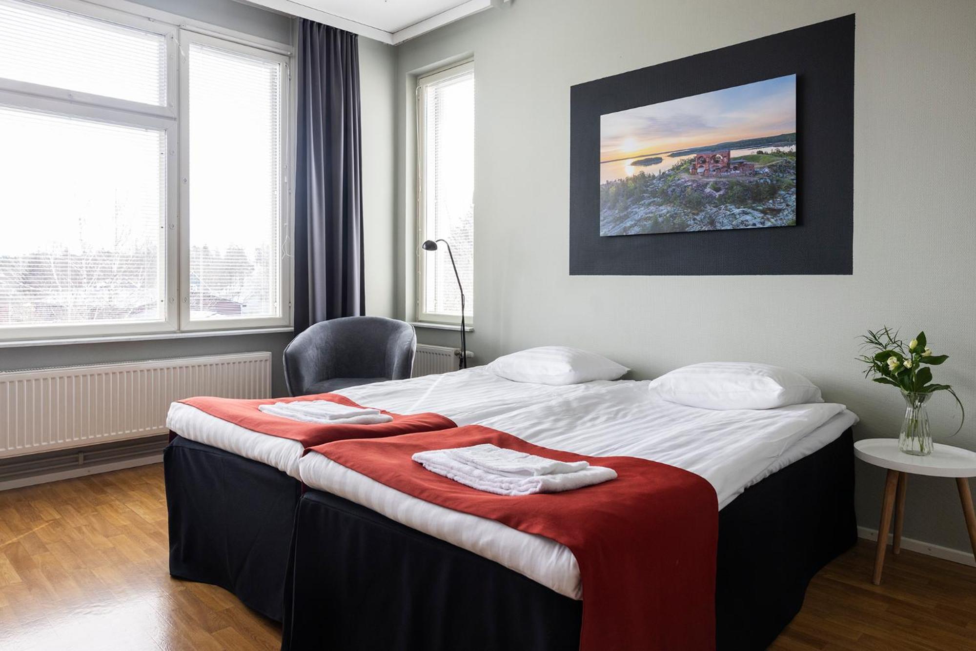 Strandnaes Hotell Maarianhamina Pokój zdjęcie