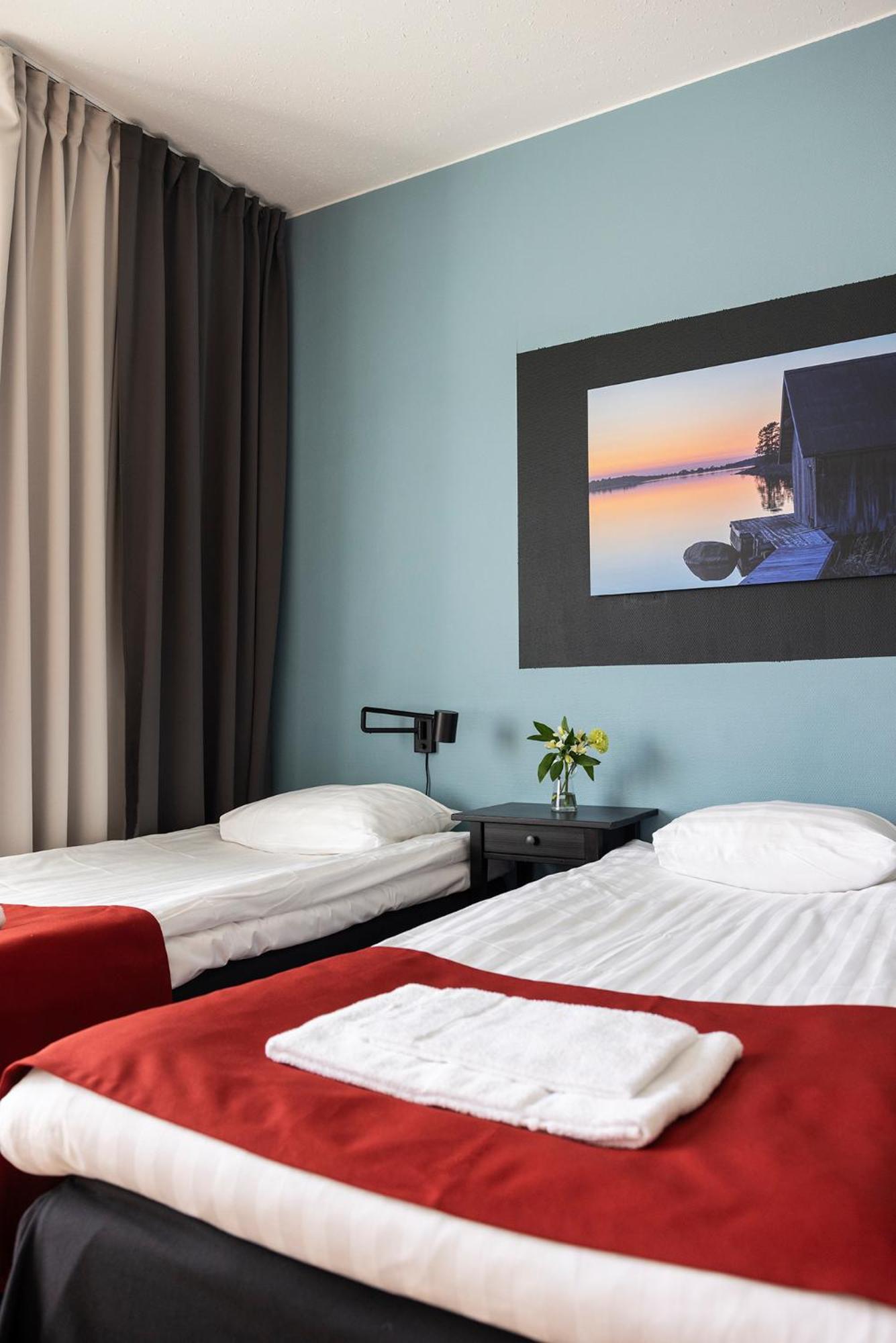 Strandnaes Hotell Maarianhamina Pokój zdjęcie