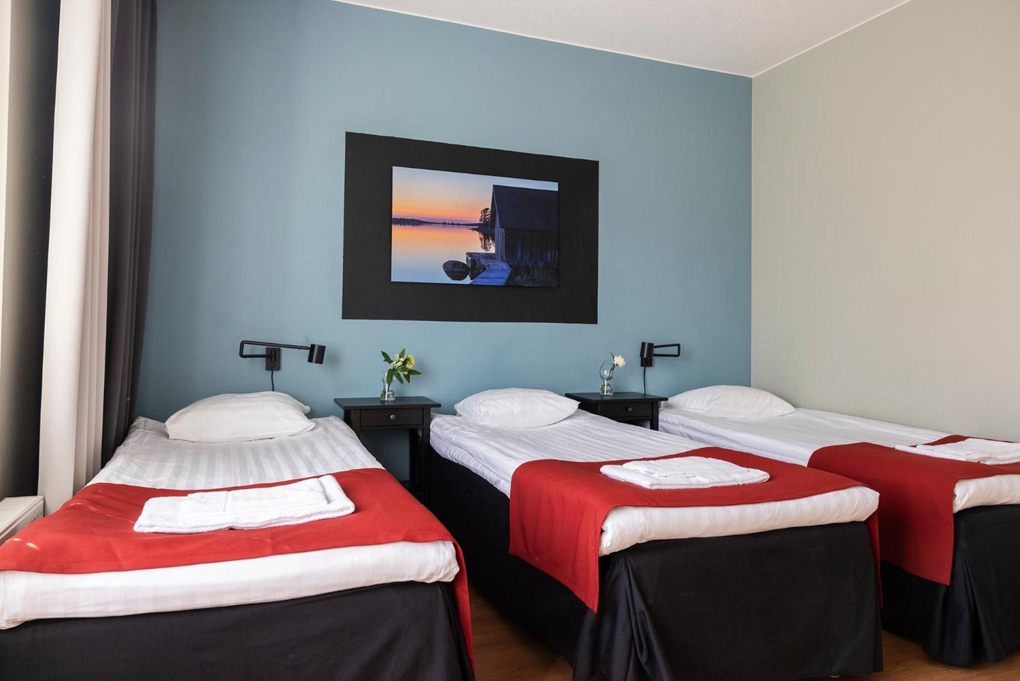 Strandnaes Hotell Maarianhamina Zewnętrze zdjęcie