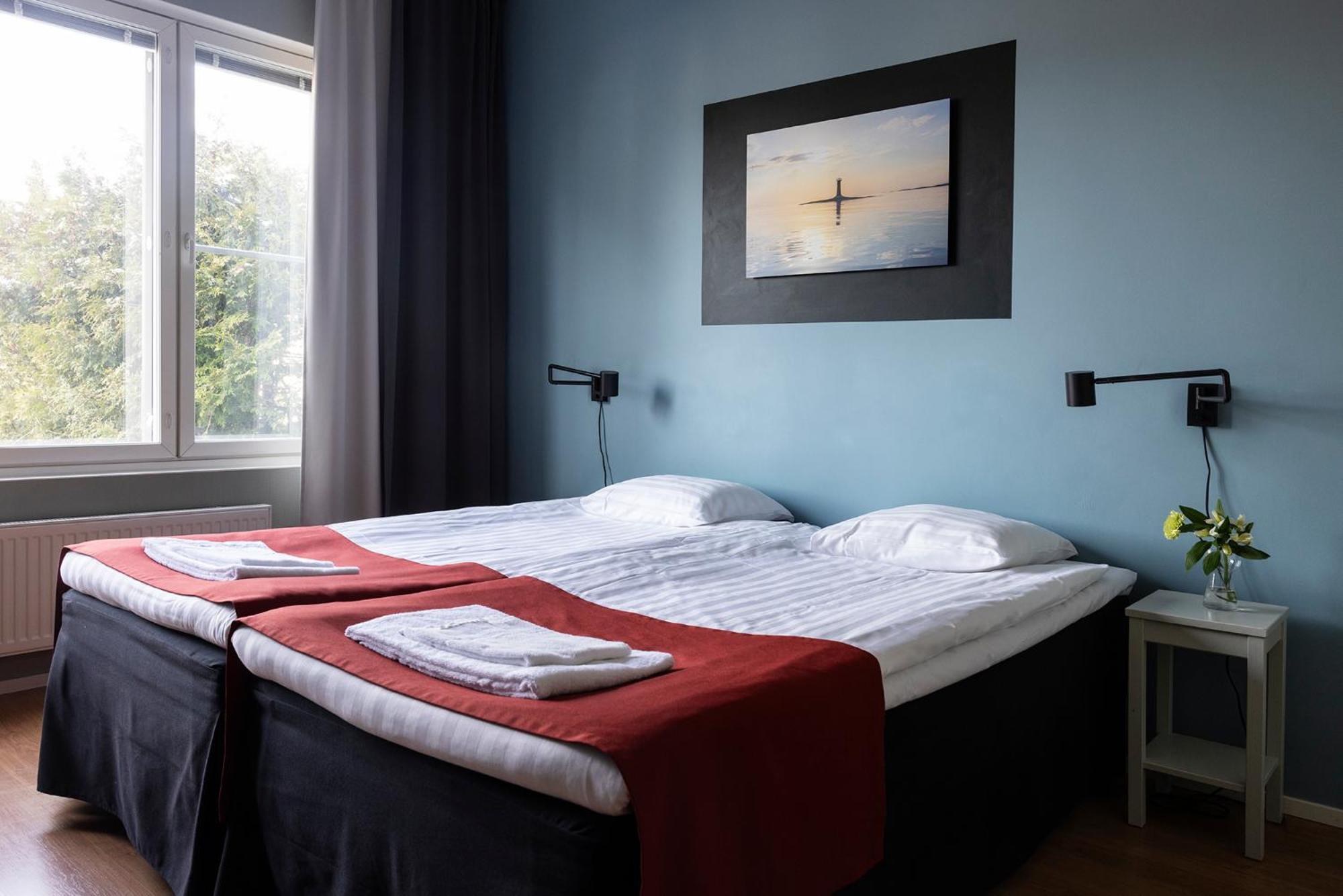Strandnaes Hotell Maarianhamina Zewnętrze zdjęcie