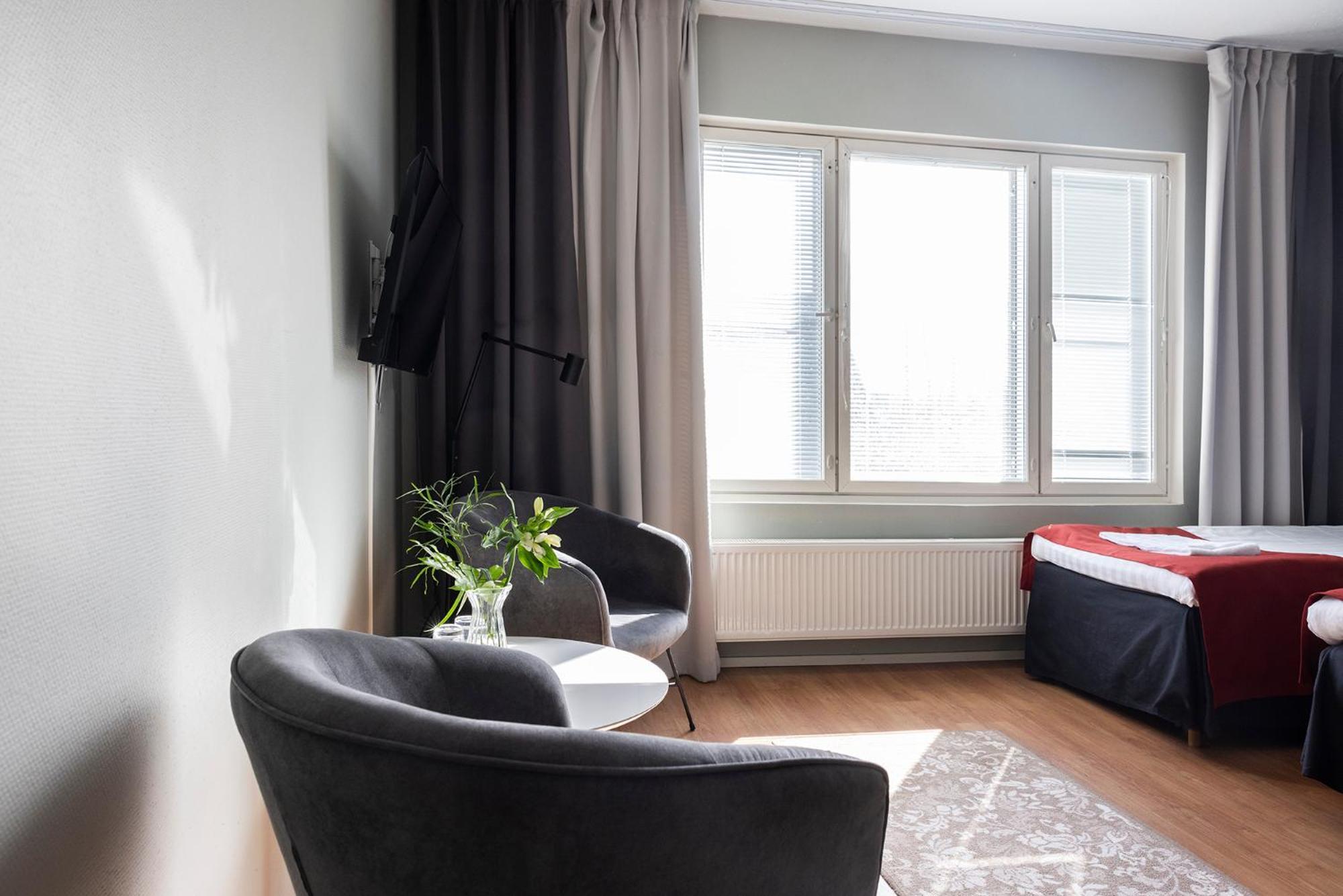 Strandnaes Hotell Maarianhamina Pokój zdjęcie