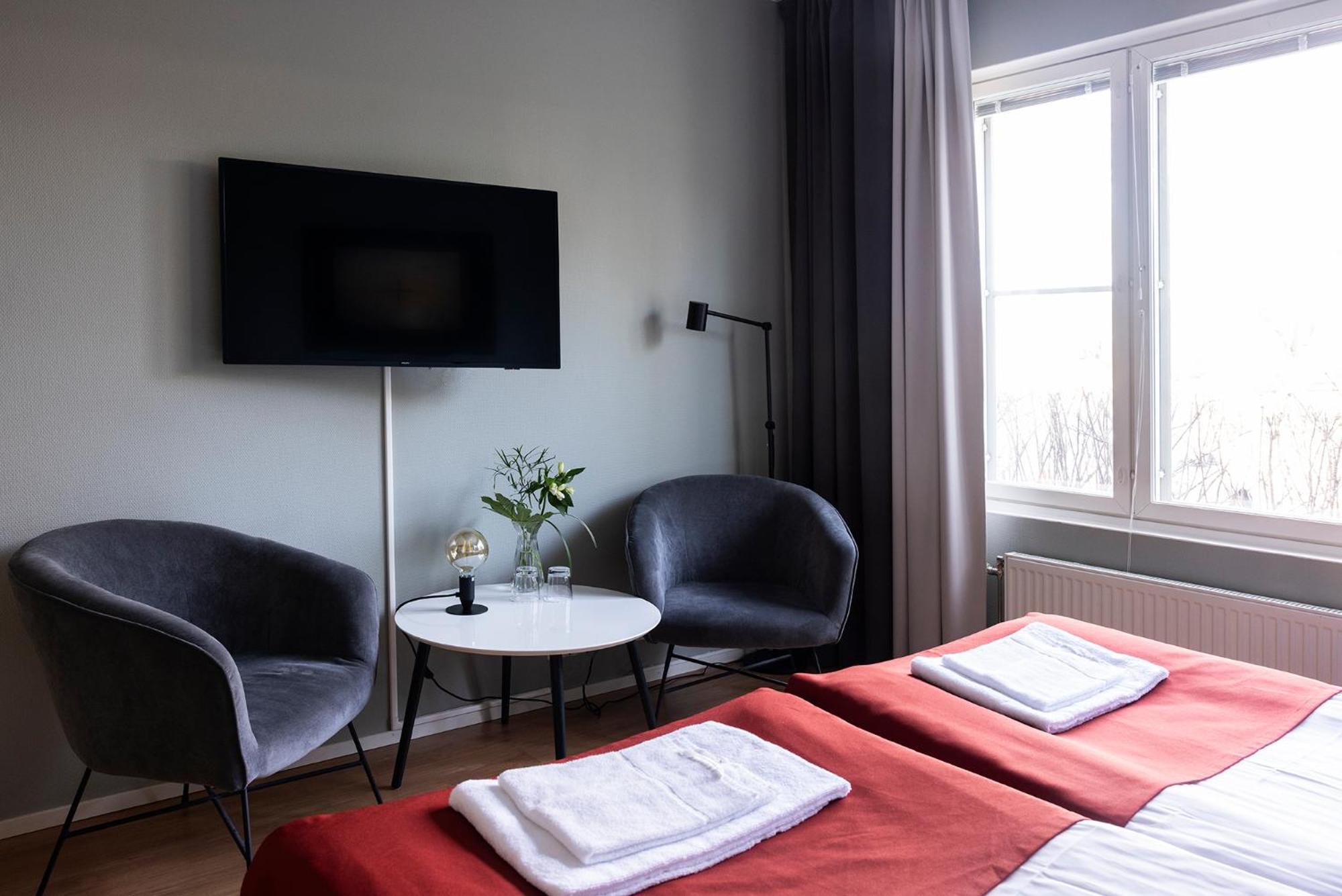 Strandnaes Hotell Maarianhamina Zewnętrze zdjęcie