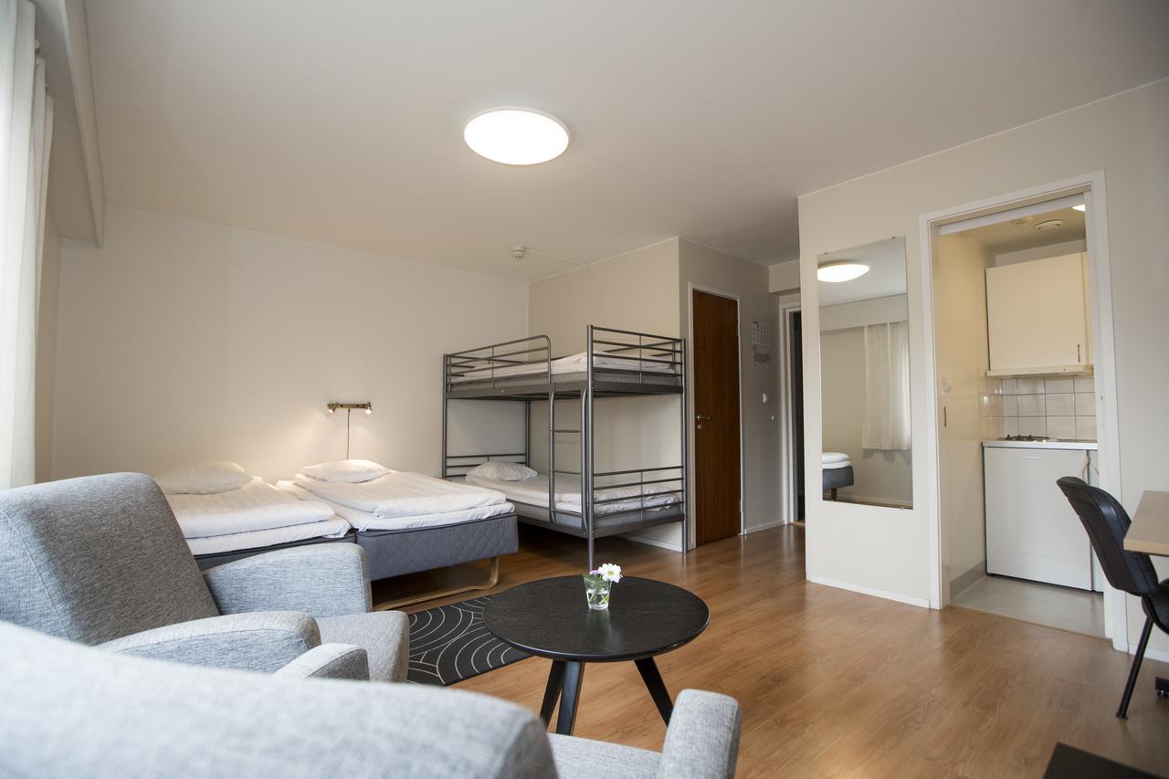 Strandnaes Hotell Maarianhamina Zewnętrze zdjęcie